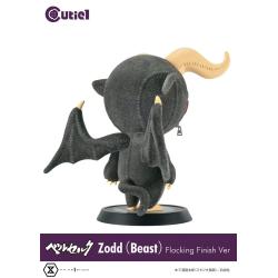 Berserk Minifigura Cutie1 PVC Berserk Zodd (Beast) Flocking 12 cm Prime 1 Studio