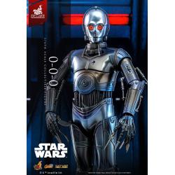 0-0-0 HOT TOYS STAR WARS EXCLUSIVE 