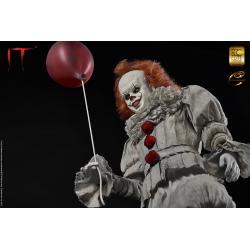 Stephen King\'s It Maquette 1/3 Pennywise 71 cm