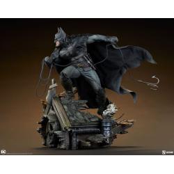 DC Comics Premium Format Statue Batman: Gotham by Gaslight 52 cm Sideshow Collectibles 