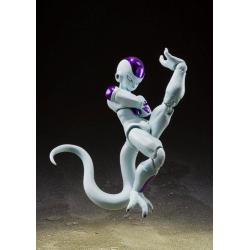Dragon Ball Z Figura S.H. Figuarts Freezer Cuarta Forma 12cm
