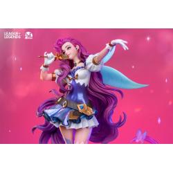   League of Legends Estatua 1/4 Seraphine - The Starry-Eyed Songstress 58 cm  Infinity Studio