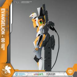 Neon Genesis Evangelion Maqueta AMK Series Eva-00 20 cm  Yolopark