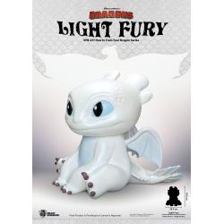 Cómo entrenar a tu dragón hucha Funktional Figure Light Fury 35 cm