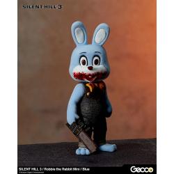 Silent Hill 3 Figura Mini Robbie the Rabbit Blue Version 10 cm