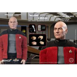 Star Trek: The Next Generation Figura 1/6 Captain Jean-Luc Picard (Essential Darmok Uniform) 30 cm EXO-6 