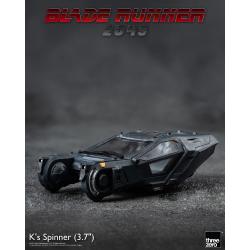 Blade Runner 2049 vehículo K\'s Spinner 10 cm   Batman ThreeZero