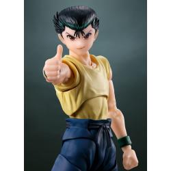 Yu Yu Hakusho Figura S.H. Figuarts Yusuke Urameshi 15 cm Bandai Tamashii Nations