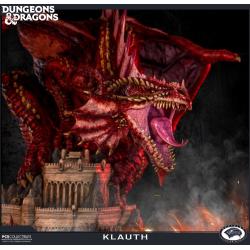 Dungeons & Dragons Estatua Klauth 61 cm
