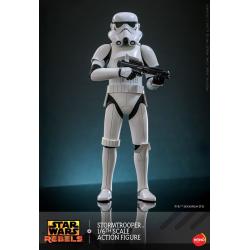 Star Wars: Rebels Figura 1/6 Stormtrooper 28 cm Hono Studio