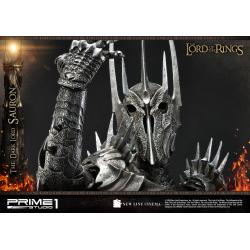 El Señor de los Anillos Estatua 1/4 The Dark Lord Sauron 109 cm