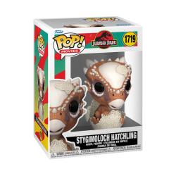  Parque Jurasico Hatchling Figura POP! Movies Vinyl Stygimoloch 9 cm FUNKO