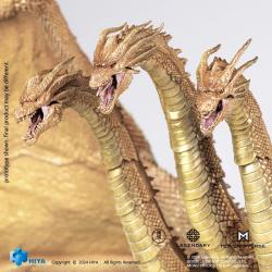 Godzilla: King of the Monsters Figura Exquisite Basic King Ghidorah Gravity Beam Version 35 cm Hiya Toys
