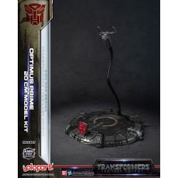 Transformers: The Last Knight Maqueta AMK Pro Series Optimus Prime (Oversea Version) 20 cm YOLOPARK