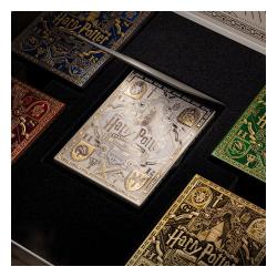 Harry Potter Baraja de cartas Box Set (4 barajas)