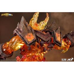 Hearthstone Estatua Ragnaros the Firelord 27 cm HEX COLLECTIBLES