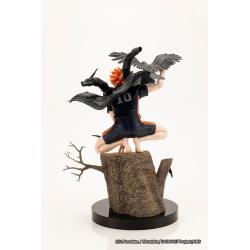 Haikyu!! Estatua PVC ARTFX J 1/8 Shoyo Hinata 23 cm Kotobukiya 