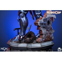   Robocop 1987 Estatua 1/2 Robocop 112 cm Infinity Studio 