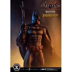 Batman Arkham Knight Estatua 1/3 Batman Batsuit v7.43 Exclusive Version 86 cm PRIME 1 STUDIO