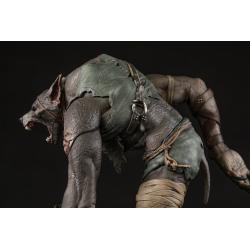 The Witcher 3 - Wild Hunt Estatua PVC Werewolf 30 cm Dark Horse