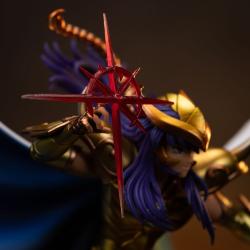 Saint Seiya Estatua 1/10 Art Scale Scorpio Milo 24 cm  Iron Studios