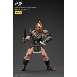 Strife Figura 1/18 Roman Gladiator Secutor Gladiator 11 cm  Joy Toy (CN)