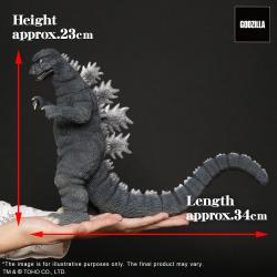 Godzilla (1974) Estatua PVC Daikaiju Series Godzilla 23 cm X-PLUS