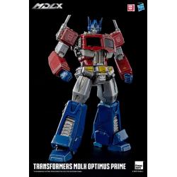 Transformers Figura MDLX Optimus Prime 18 cm