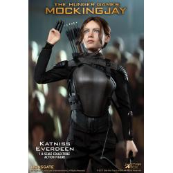 Los juegos del hambre sinsajo Parte 1 My Favourite Movie Figura 1/6 Katniss Everdeen 30 cm