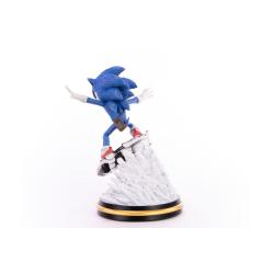 Sonic the Hedgehog 2 Estatua Sonic Mountain Chase 34 cm First 4 Figures 