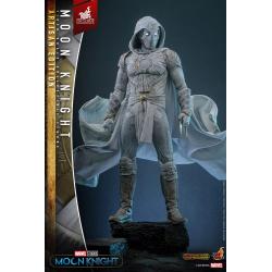 ARTISAN EDITION - Moon Knight Figura 1/6 Mr. Knight 29 cm HOT TOYS