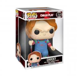Child´s Play Super Sized POP! Movies Vinyl Figure Chucky 25 cm