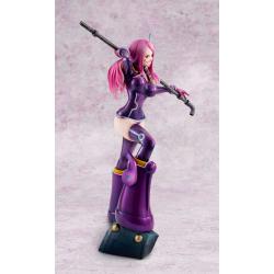 One Piece Estatua PVC Portrait Of Pirates Jewelry Bonney Evolutionary History 25 cm Megahouse