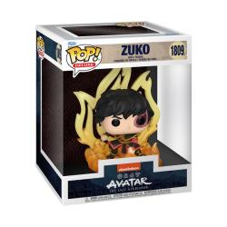 Avatar: la leyenda de Aang Figura POP! Deluxe Vinyl Zuko 9 cm FUNKO