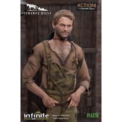 TERENCE HILL ACTION FIGURE 1/6 INFINITE STATUE
