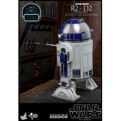 R2-D2 (Deluxe Version) Sixth Scale Figure by Hot Toys Movie Masterpiece Series  