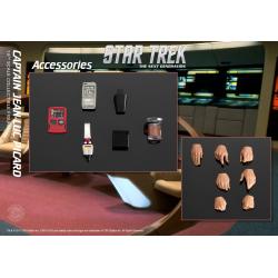 Star Trek TNG Figura 1/6 Captain Jean-Luc Picard 30 cm