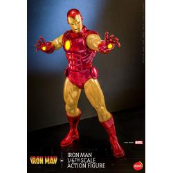 Marvel Figura 1/6 Iron Man 32 cm HONO STUDIO