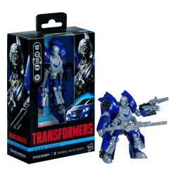 Transformers: el lado oscuro de la luna Studio Series Deluxe Class Figura Wheeljack (Que) 11 cm HASBRO