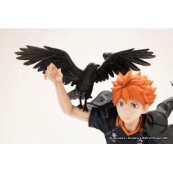 Haikyu!! Estatua PVC ARTFX J 1/8 Shoyo Hinata 23 cm Kotobukiya 