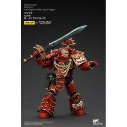 Warhammer The Horus Heresy Figura 1/18 Blood Angels Raldoron First Captain of the Blood Angels 13 cm Joy Toy (CN) 