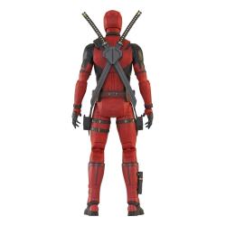 Deadpool & Lobezno Marvel Select Figura Deadpool 18 cm Diamond Select