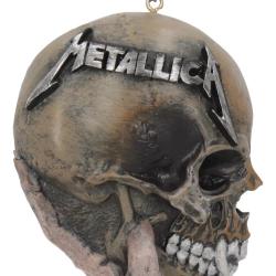 Metallica Decoracións Árbol de Navidad Sad But True Caja (6)