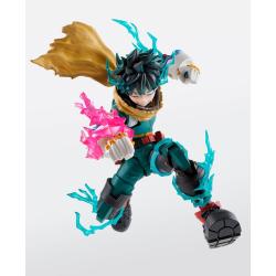 My Hero Academia Accesorios S.H. Figuarts Izuku Midoriya & Katsuki Bakugo Plus Ultra Option Parts Set TAMASHII NATIONS