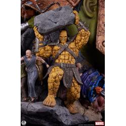 Marvel Busto Fine Art Planet Hulk 69 cm POP CULTURE SHOCK PCS