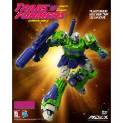 Transformers Figura MDLX Megatron (G2 Universe) 18 cm ThreeZero