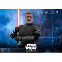 Star Wars: Ahsoka Figura 1/6 Baylan Skoll 32 cm Hot Toys