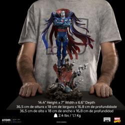 Marvel Comics Estatua 1/10 BDS Art Scale Mister Sinister 36 cm Iron Studios