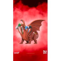 DRAGONES Y MAZMORRAS  Figura Ultimates Tiamat 50 cm SUPER7