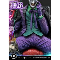 DC Comics Statue 1/3 The Joker Concept Design by Jorge Jimenez 53 cm
